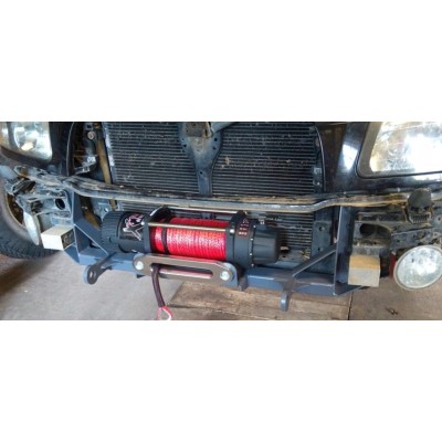 Subaru Forester SG (02-08) Winch Mounting Plate