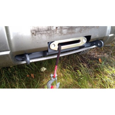 Subaru Forester SG (02-08) Winch Mounting Plate