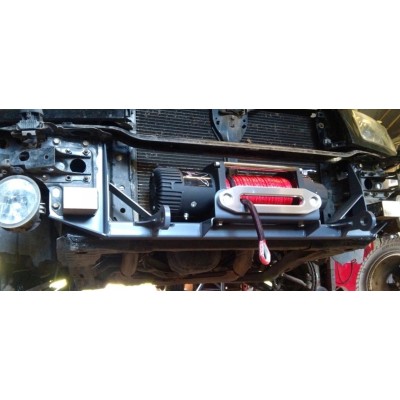 Subaru Forester SG (02-08) Winch Mounting Plate