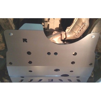 Subaru Forester SG (02-08) Engine Skid Plate Subaru Forester SG (02-08) Engine Skid Plate