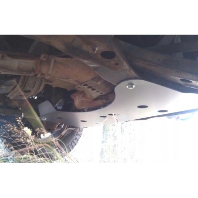 Subaru Forester SG (02-08) variklio apsauga