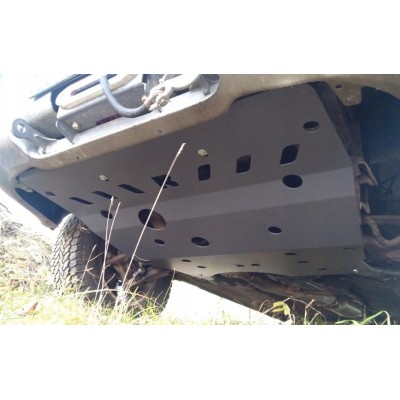 Subaru Forester SG (02-08) Engine Skid Plate Subaru Forester SG (02-08) Engine Skid Plate