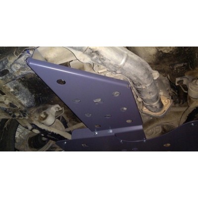 Subaru Forester SG (02-08) automatinės pavarų dėžės apsauga