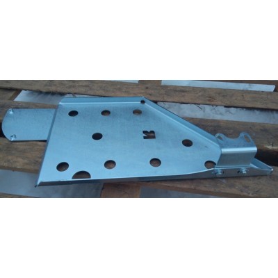 Subaru Forester SG (02-08) automatinės pavarų dėžės apsauga Subaru Forester SG (02-08) automatinės pavarų dėžės apsauga