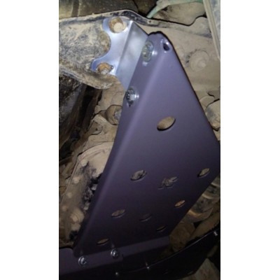 Subaru Forester SG (02-08) Automatic Transmission Skid Plate Subaru Forester SG (02-08) Automatic Transmission Skid Plate