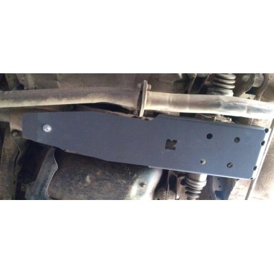 Subaru Forester SG (02-08) Rear Axle Skid Plate Subaru Forester SG (02-08) Rear Axle Skid Plate
