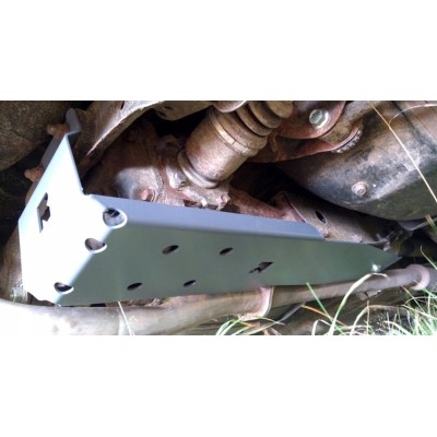 Subaru Forester SG (02-08) Rear Axle Skid Plate Subaru Forester SG (02-08) Rear Axle Skid Plate