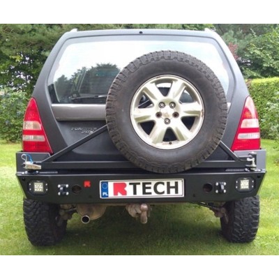 Subaru Forester SG (02-08) Spare Tire Bracket