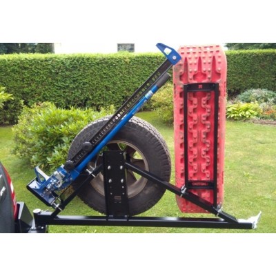 Subaru Forester SG (02-08) Spare Tire Bracket Subaru Forester SG (02-08) Spare Tire Bracket