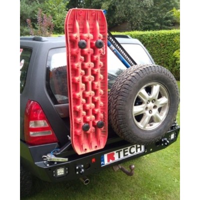 Subaru Forester SG (02-08) atsarginio rato laikiklis Subaru Forester SG (02-08) atsarginio rato laikiklis