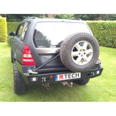 Subaru Forester SG (02-08) Spare Tire Bracket Subaru Forester SG (02-08) Spare Tire Bracket