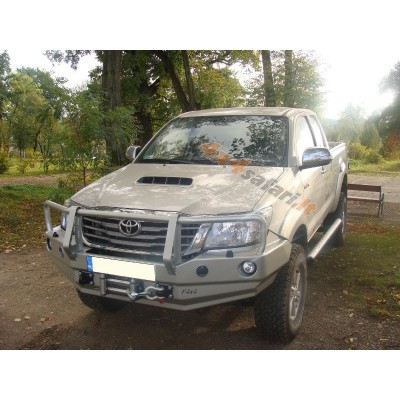 Toyota Hilux (11-15) priekinis bamperis