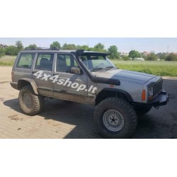 Toyota Hilux (97-05), Jeep Cherokee XJ diesel snorkel