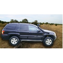 Toyota Hilux (05-15), Jeep Grand Cherokee WJ diesel snorkel