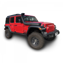 Jeep Wrangler JL (18-) snorkel