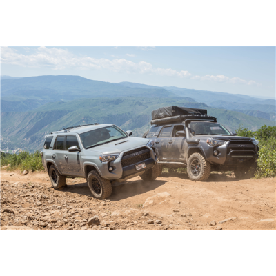 Toyota 4 Runner (2010-  ) snorkel