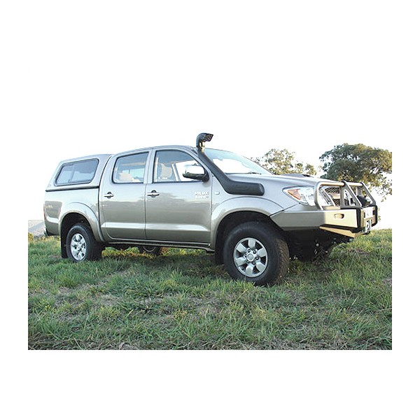 Toyota Hilux (05-15), Jeep Grand Cherokee WJ diesel snorkel