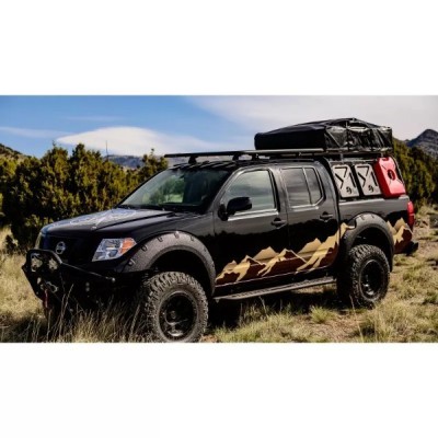 Fender flares Nissan Navara D40