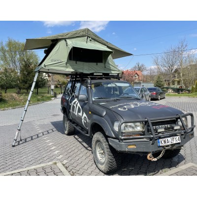 Soft Shell Rooftop Tent Alaska 190