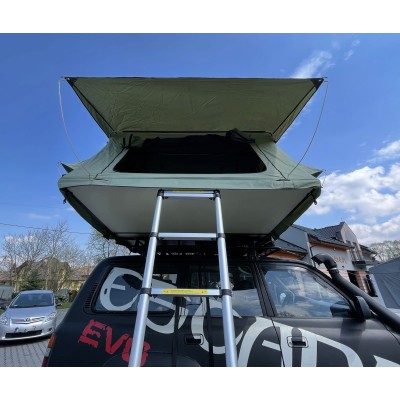 Soft Shell Rooftop Tent Alaska 190 Soft Shell Rooftop Tent Alaska 190