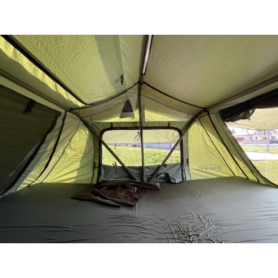 Soft Shell Rooftop Tent Alaska 190 Soft Shell Rooftop Tent Alaska 190