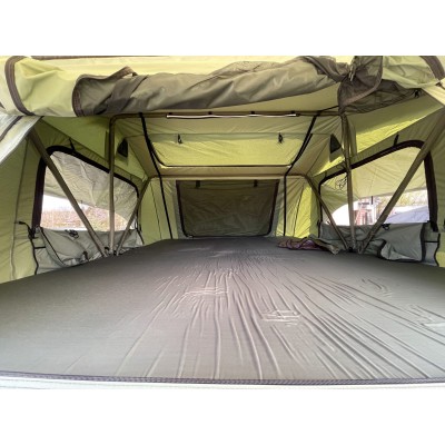 Soft Shell Rooftop Tent Alaska 190 Soft Shell Rooftop Tent Alaska 190