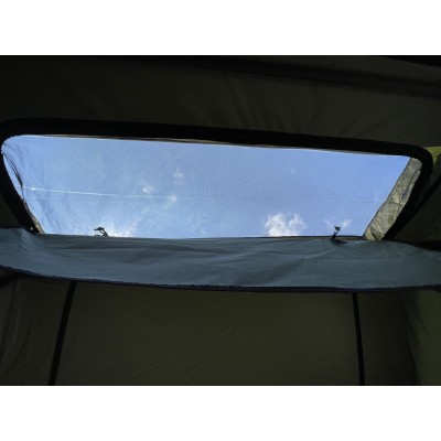 Soft Shell Rooftop Tent Alaska 190 Soft Shell Rooftop Tent Alaska 190