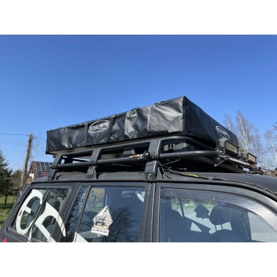 Soft Shell Rooftop Tent Alaska 190 Soft Shell Rooftop Tent Alaska 190