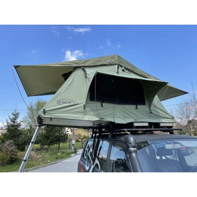 Soft Shell Rooftop Tent Alaska 190 Soft Shell Rooftop Tent Alaska 190