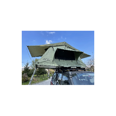 Soft Shell Rooftop Tent Alaska 190 Soft Shell Rooftop Tent Alaska 190