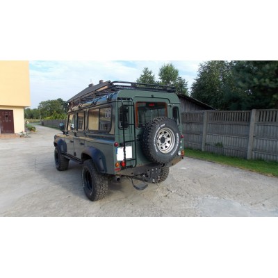 Land Rover Defender 90/110 kopėčios