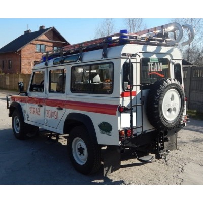 Land Rover Defender 90/110 kopėčios