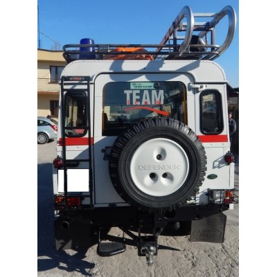 Land Rover Defender 90/110 ladder