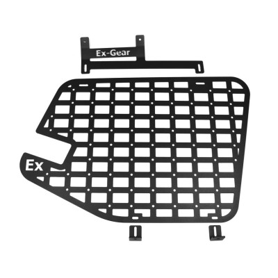 Internal Window Molle Panels Toyota Land Cruiser 120/Lexus GX 470 Internal Window Molle Panels Toyota Land Cruiser 120/Lexus GX 470