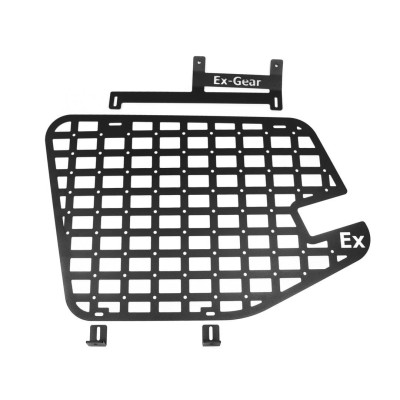 Perforuotos vidinės langų plokštės Toyota Land Cruiser 120/Lexus GX 470 Perforuotos vidinės langų plokštės Toyota Land Cruiser 120/Lexus GX 470