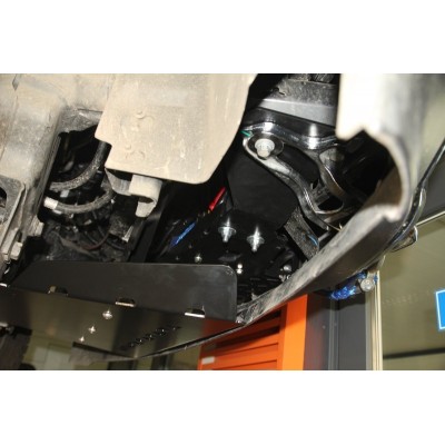 Dodge Ram 1500 DT (18-) Winch Mounting Plate Dodge Ram 1500 DT (18-) Winch Mounting Plate