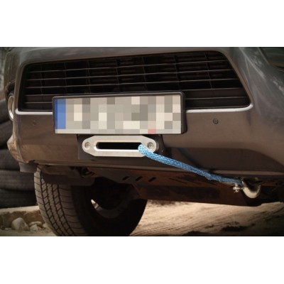 Toyota Hilux Revo (15-20) Winch Mounting Plate Toyota Hilux Revo (15-20) Winch Mounting Plate