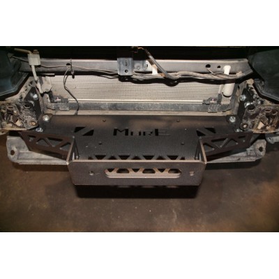 Toyota Hilux Revo (15-20) Winch Mounting Plate Toyota Hilux Revo (15-20) Winch Mounting Plate