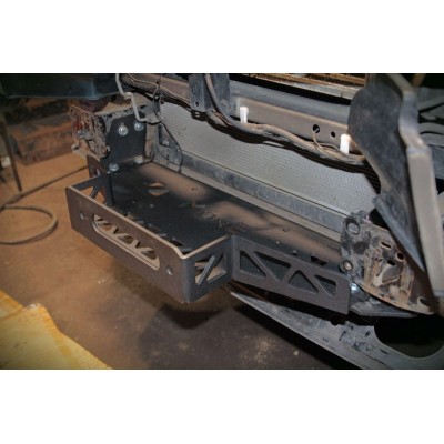 Toyota Hilux Revo (15-20) Winch Mounting Plate Toyota Hilux Revo (15-20) Winch Mounting Plate