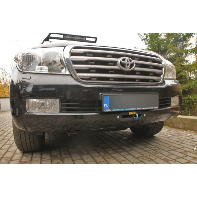 Toyota Land Cruiser 200 (07-15) Winch Mounting Plate Toyota Land Cruiser 200 (07-15) Winch Mounting Plate