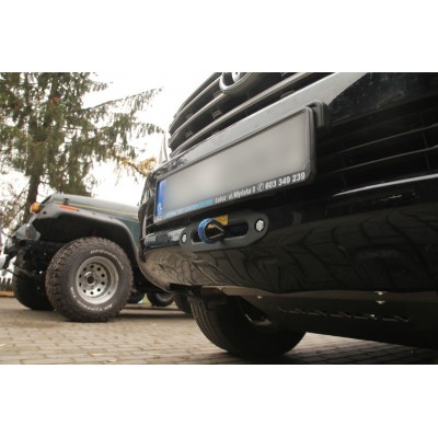 Toyota Land Cruiser 200 (07-15) gervės padas Toyota Land Cruiser 200 (07-15) gervės padas