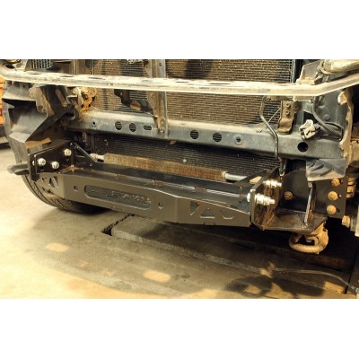 Toyota Land Cruiser 200 (07-15) gervės padas Toyota Land Cruiser 200 (07-15) gervės padas