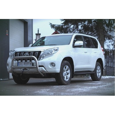 Toyota Land Cruiser 150/155 Winch Mounting Plate Toyota Land Cruiser 150/155 Winch Mounting Plate