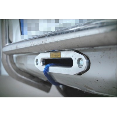 Toyota Land Cruiser 150/155 gervės padas Toyota Land Cruiser 150/155 gervės padas