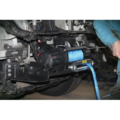 Toyota Land Cruiser 150/155 gervės padas Toyota Land Cruiser 150/155 gervės padas