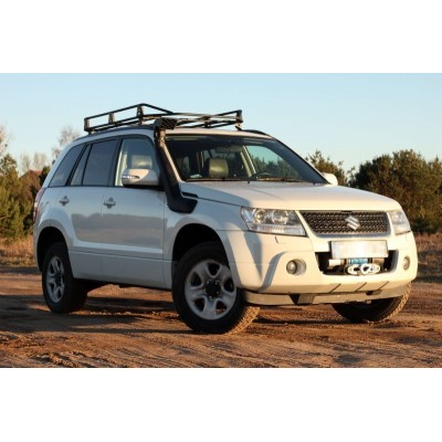 Suzuki Grand Vitara II (08-14) Winch Mounting Plate Suzuki Grand Vitara II (08-14) Winch Mounting Plate