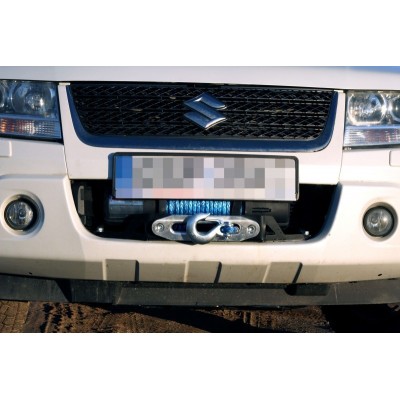 Suzuki Grand Vitara II (08-14) Winch Mounting Plate Suzuki Grand Vitara II (08-14) Winch Mounting Plate