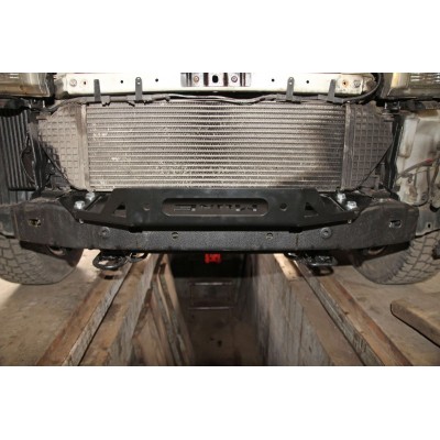 Suzuki Grand Vitara II (08-14) Winch Mounting Plate Suzuki Grand Vitara II (08-14) Winch Mounting Plate