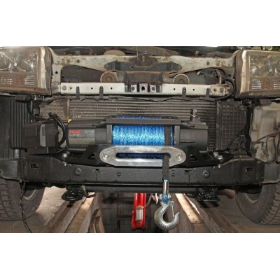 Suzuki Grand Vitara II (08-14) Winch Mounting Plate Suzuki Grand Vitara II (08-14) Winch Mounting Plate