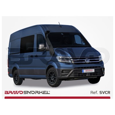 VW Crafter/MAN-TGE (17-) ortakis Bravo